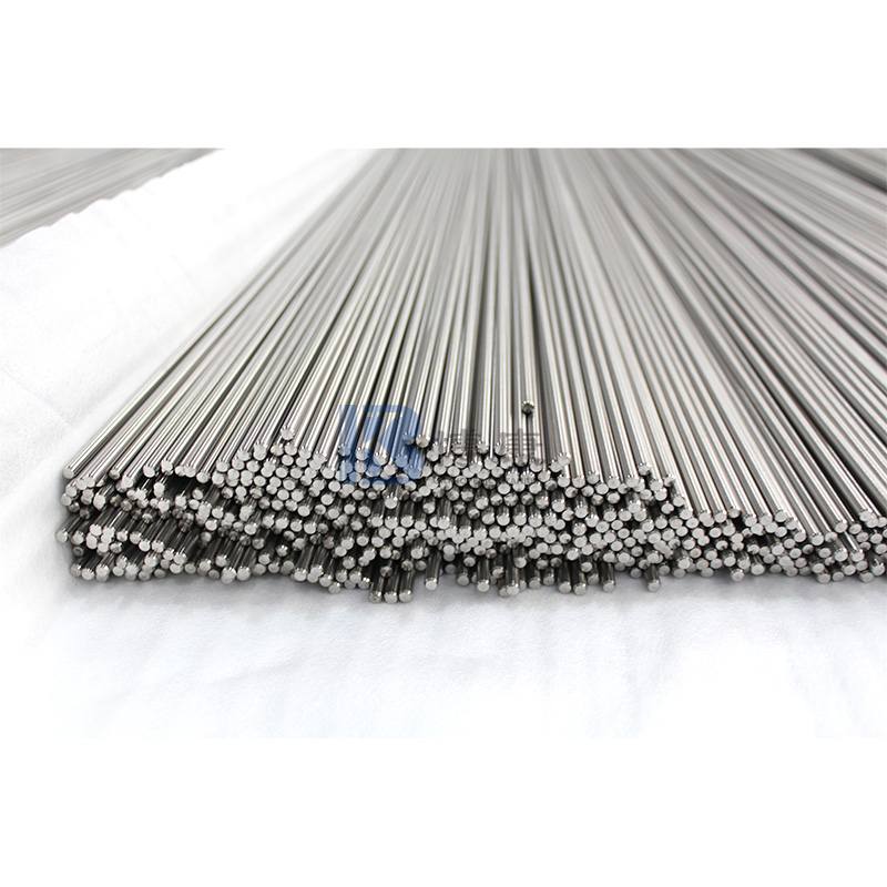インプラントメーカー向け医療用チタン丸棒サプライヤー </br>ASTM F67 / F136 認定 | ISO 13485 メーカー